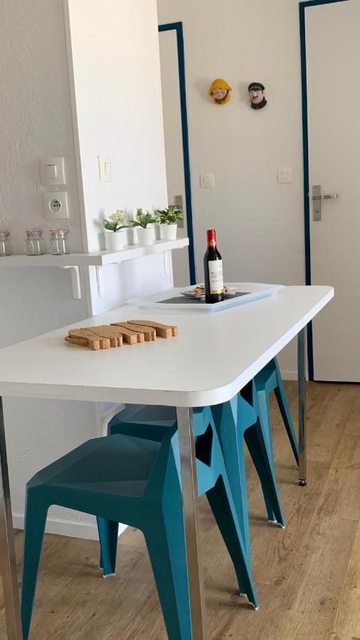 Bleu Marine Vue Ocean, 2 Chambres, Terrasse 30M2, Parking Privatif Et Piscine En Ete Lacanau Exteriér fotografie