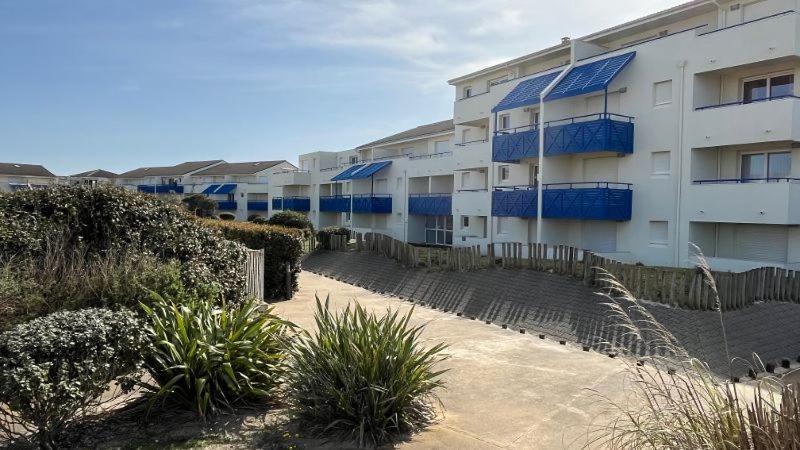 Bleu Marine Vue Ocean, 2 Chambres, Terrasse 30M2, Parking Privatif Et Piscine En Ete Lacanau Exteriér fotografie