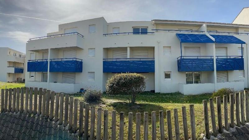 Bleu Marine Vue Ocean, 2 Chambres, Terrasse 30M2, Parking Privatif Et Piscine En Ete Lacanau Exteriér fotografie