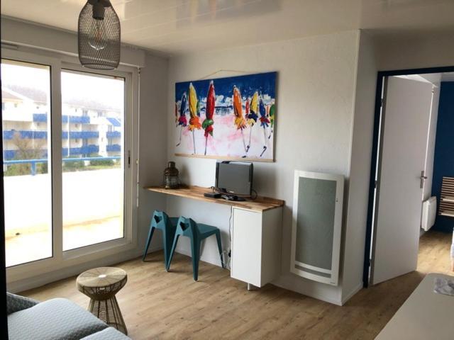 Bleu Marine Vue Ocean, 2 Chambres, Terrasse 30M2, Parking Privatif Et Piscine En Ete Lacanau Exteriér fotografie